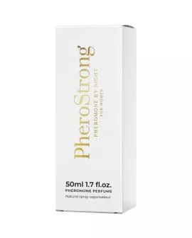 PHEROSTRONG - Pheromonparfüm für Frauen Nacht 50 ml