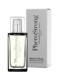 PHEROSTRONG Pheromonparfüm für Männer - Nacht, 50 ml