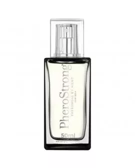 PHEROSTRONG - PHEROMONPARFÜM für die Nacht für Männer, 50 ml