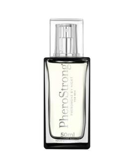 PHEROSTRONG Pheromonparfüm für Männer - Nacht, 50 ml