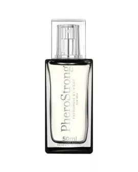 PHEROSTRONG Pheromonparfüm für Männer - Nacht, 50 ml