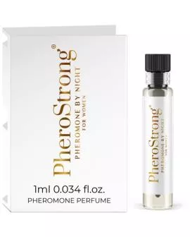 PHEROSTRONG - Pheromon Parfüm für die Nacht für Frauen 1 ml