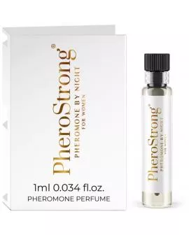 PHEROSTRONG - Pheromon Parfüm für die Nacht für Frauen 1 ml