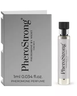 Pherostrong - Pheromonparfüm für Männer Nacht 1 ml