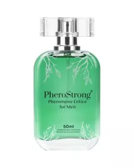 PHEROSTRONG Entice Pheromonparfüm für Männer - 50 ml