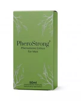 PHEROSTRONG Entice Pheromonparfüm für Männer - 50 ml