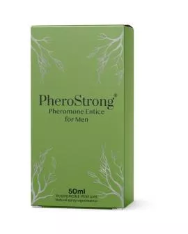 PHEROSTRONG Entice Pheromonparfüm für Männer - 50 ml