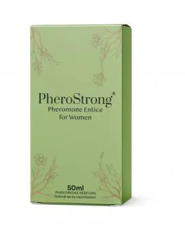 PHEROSTRONG - PHEROMONPARFÜM ENTICE FÜR FRAUEN 50 ml