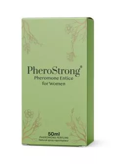 PHEROSTRONG - Pheromonparfüm Entice für Frauen 50 ml