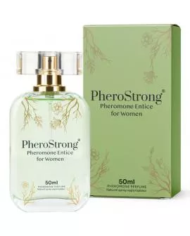 PHEROSTRONG - PHEROMONPARFÜM ENTICE FÜR FRAUEN 50 ml