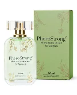 PHEROSTRONG - Pheromonparfüm Entice für Frauen 50 ml