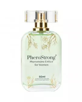 PHEROSTRONG - PHEROMONPARFÜM ENTICE FÜR FRAUEN 50 ml