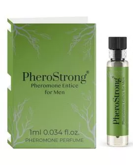 PHEROSTRONG - Pheromonparfüm Entice für Männer 1 ml