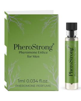 PHEROSTRONG - Pheromonparfüm Entice für Männer 1 ml