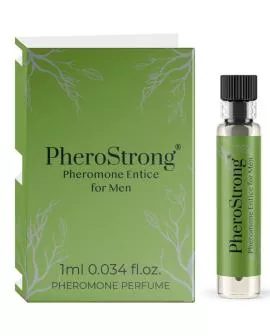 PHEROSTRONG - Pheromonparfüm Entice für Männer 1 ml