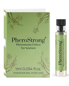 PHEROSTRONG Entice Pheromonparfüm für Frauen - 1 ml