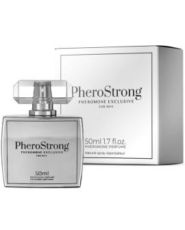 PHEROSTRONG Pheromon Parfüm für Männer - 50 ml