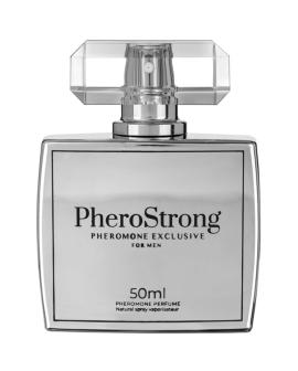 PHEROSTRONG Pheromon Parfüm für Männer - 50 ml