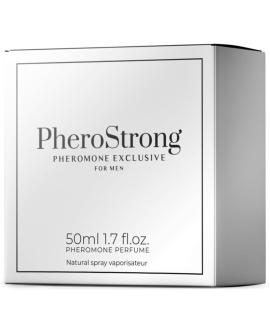 PHEROSTRONG Pheromon Parfüm für Männer - 50 ml