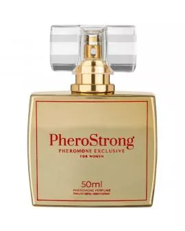 PHEROSTRONG - PHEROMONE PARFÜM EXKLUSIV FÜR FRAUEN 50 ML
