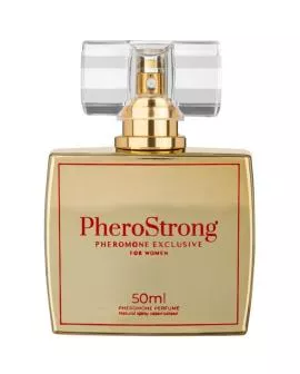PHEROSTRONG Erotik Pheromon Parfüm für Frauen - 50 ml