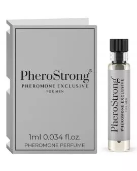 PHEROSTRONG - Pheromon Parfüm für Männer 1 ml