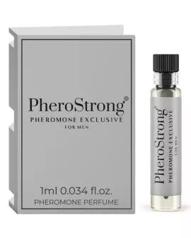 PHEROSTRONG - Pheromon Parfüm für Männer 1 ml