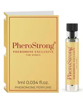 PHEROSTRONG Pheromon Parfüm für Frauen - 1 ml Exklusiv