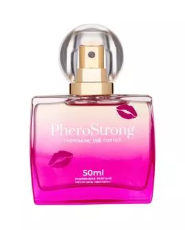 PHEROSTRONG Pheromon Parfüm HQ für Sie - 50 ml