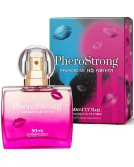 PHEROSTRONG Pheromon Parfüm HQ für Sie - 50 ml