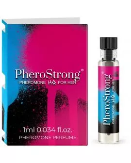 Pherostrong Pheromon Parfüm HQ für Sie - 1 ml