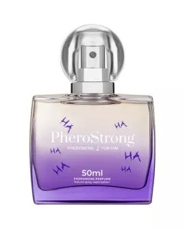 PHEROSTRONG - Pheromon Parfüm für Ihn 50 ml