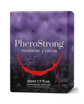 PHEROSTRONG - Pheromon Parfüm für Ihn 50 ml