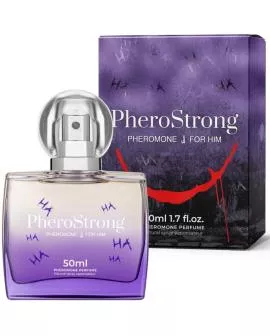 PHEROSTRONG - Pheromon Parfüm für Ihn 50 ml