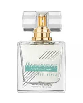 PHEROSTRONG - Pheromon Parfüm für Frauen 50 ml