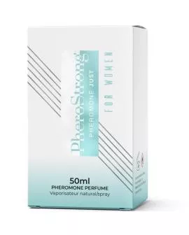 PHEROSTRONG - Pheromon Parfüm für Frauen 50 ml