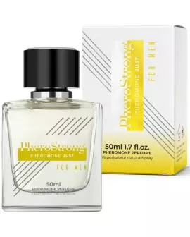 PHEROSTRONG Pheromon Parfüm für Männer - 50 ml