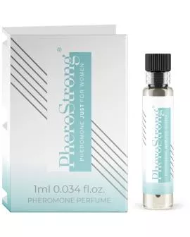 PHEROSTRONG - Pheromon Parfüm für Frauen 1 ml