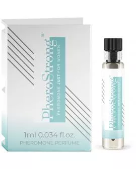 PHEROSTRONG - Pheromon Parfüm für Frauen 1 ml
