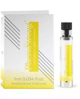 PHEROSTRONG Pheromon Parfüm für Männer - 1 ml