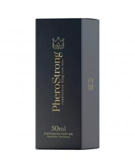 PHEROSTRONG - PHEROMONE PARFÜM KÖNIG FÜR MNNER 50 ML