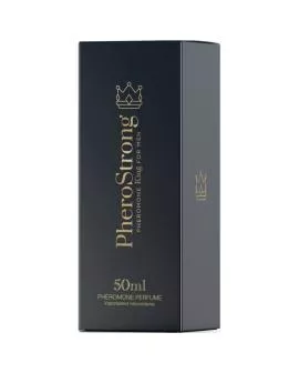 PHEROSTRONG - Pheromon Parfüm König für Männer 50 ml