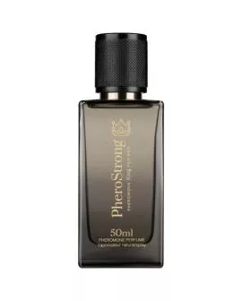 PHEROSTRONG - Pheromon Parfüm König für Männer 50 ml