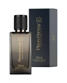 PHEROSTRONG - PHEROMONE PARFÜM KÖNIG FÜR MNNER 50 ML
