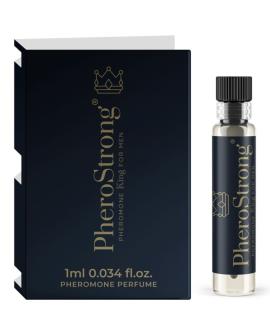 PHEROSTRONG - Pheromon Parfüm König für Männer 1 ml
