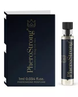 PHEROSTRONG - Pheromon Parfüm König für Männer 1 ml