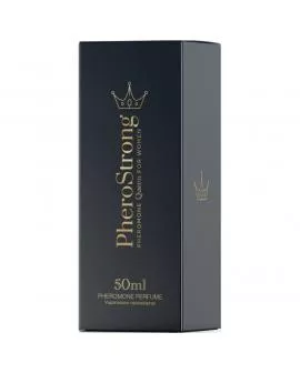 PHEROSTRONG - Pheromon Parfüm Königin für Frauen 50 ml