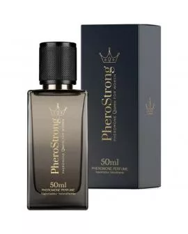PHEROSTRONG - Pheromon Parfüm Königin für Frauen 50 ml