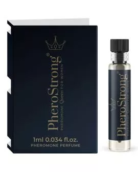 PHEROSTRONG - Pheromon Parfüm Königin für Frauen 1 ml
