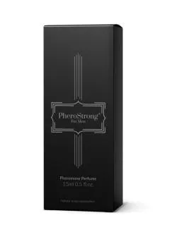 PHEROSTRONG - Pheromon Parfüm für Männer 15 ml